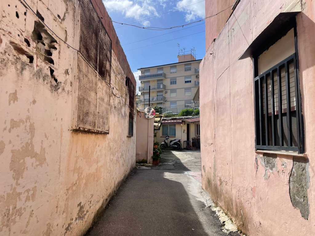 MINISSALE BARACCOPOLI