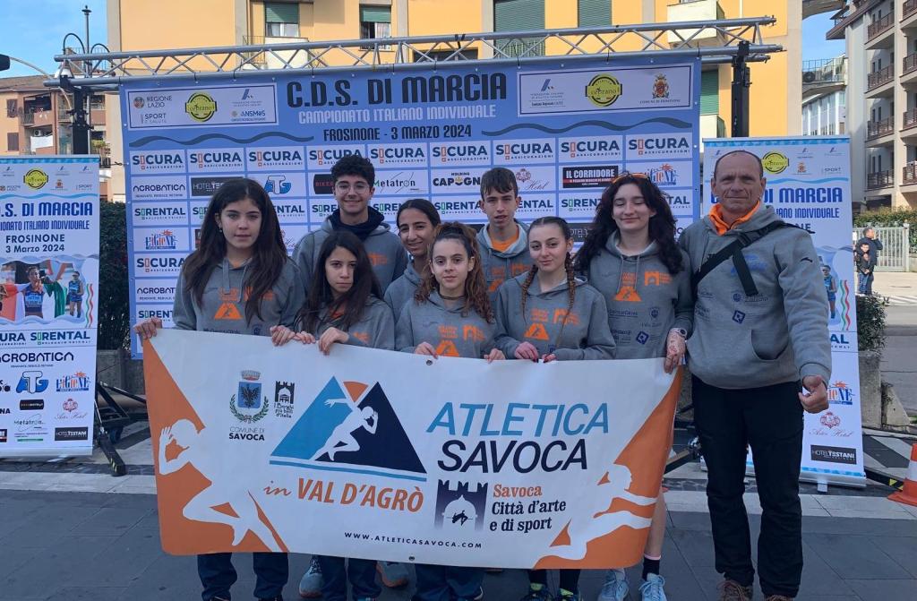 atletica savoca