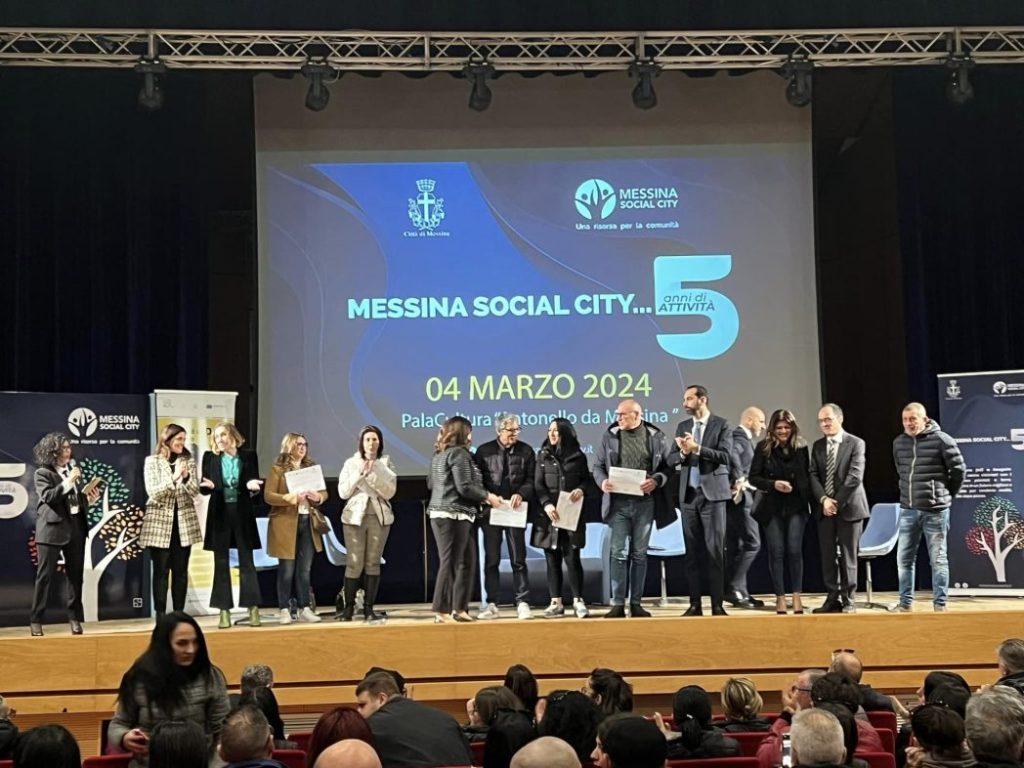 Messina Social City, iniziativa al Palaculltura