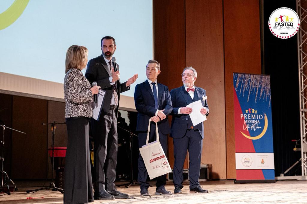 Messina città del dono