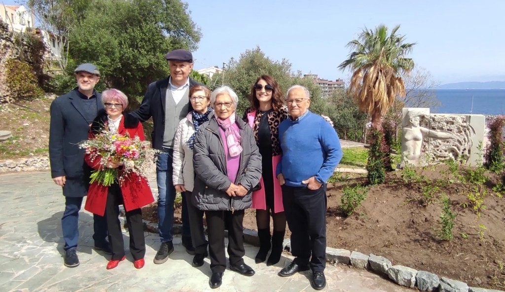 Milazzo 8 marzo gelsominaie