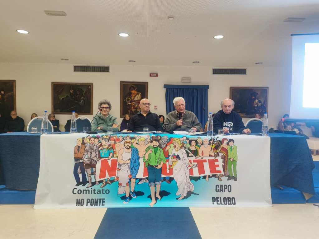 No Ponte Capo Peloro