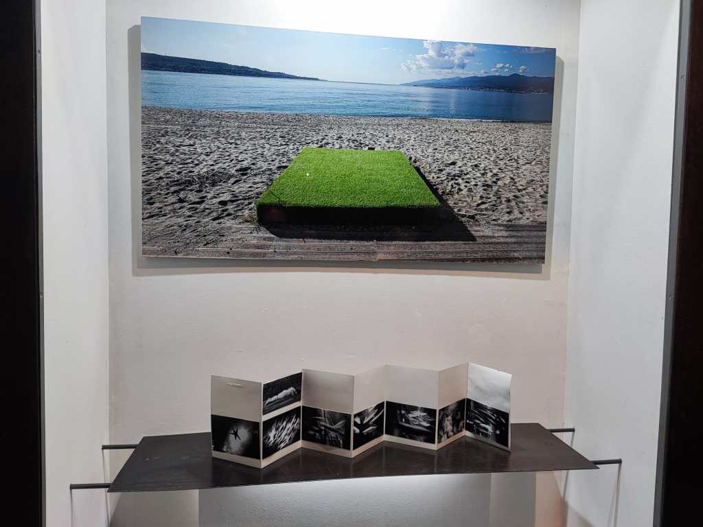 "Sopralluoghi" di Dino Mondello