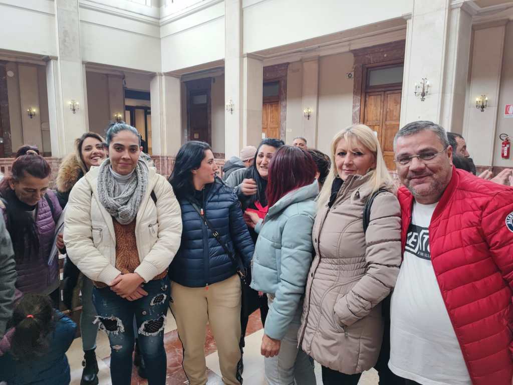 Ex tirocinanti d'inclusione sociale 