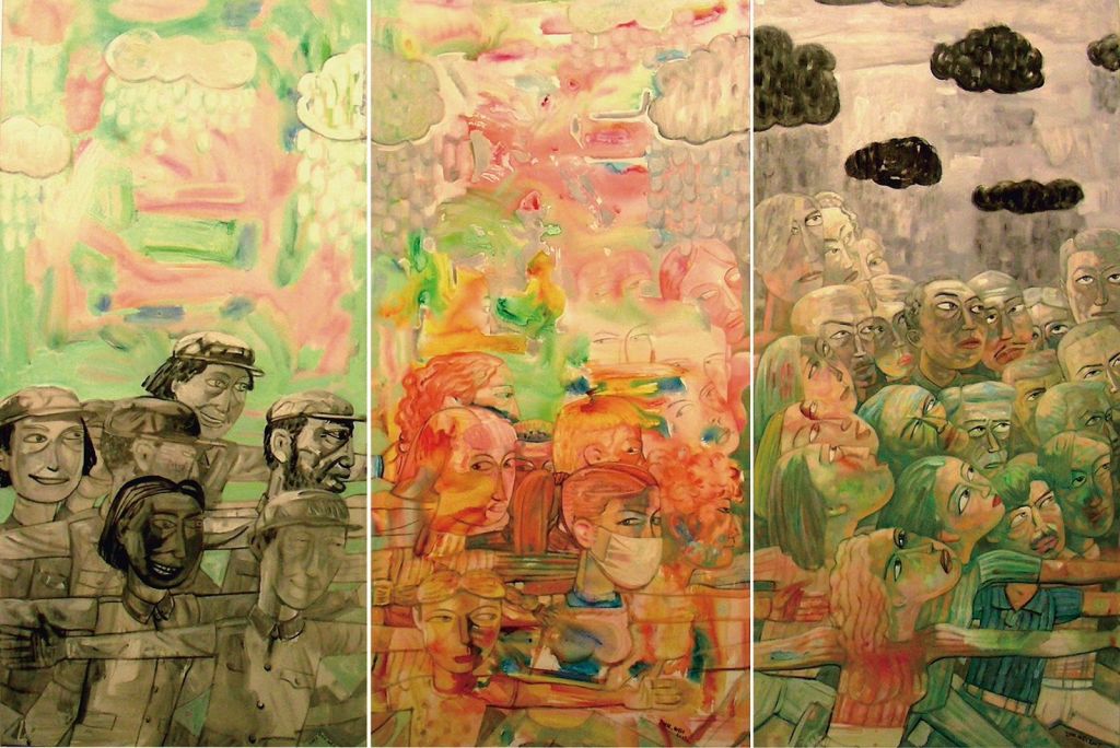 Zhu wei museo del mare milazzo