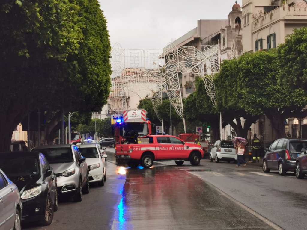 archeggiato pericolante