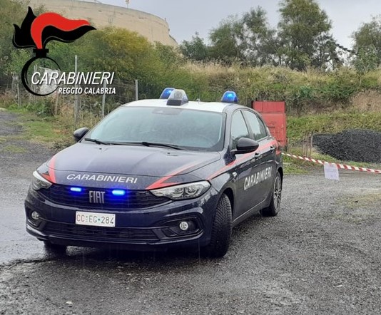 auto carabinieri