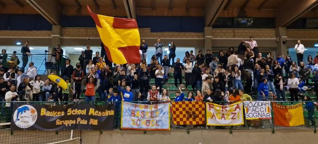 pubblico basket school