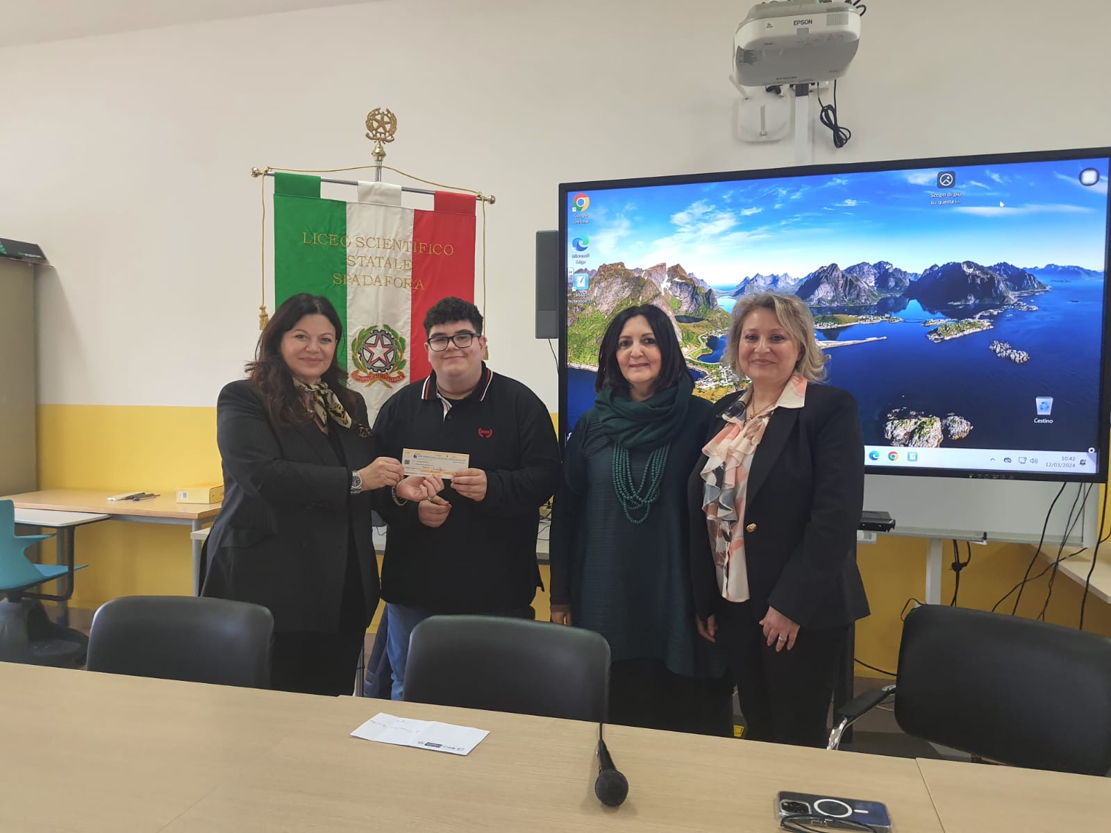 Borsa di studio Anpit su Intelligenza Artificiale, premio a studente ...