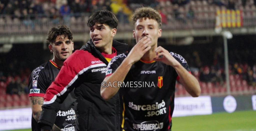 esultanza dopo il gol