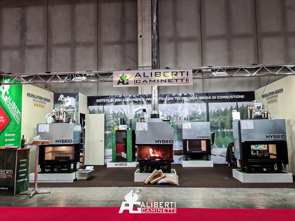 caminetti aliberti