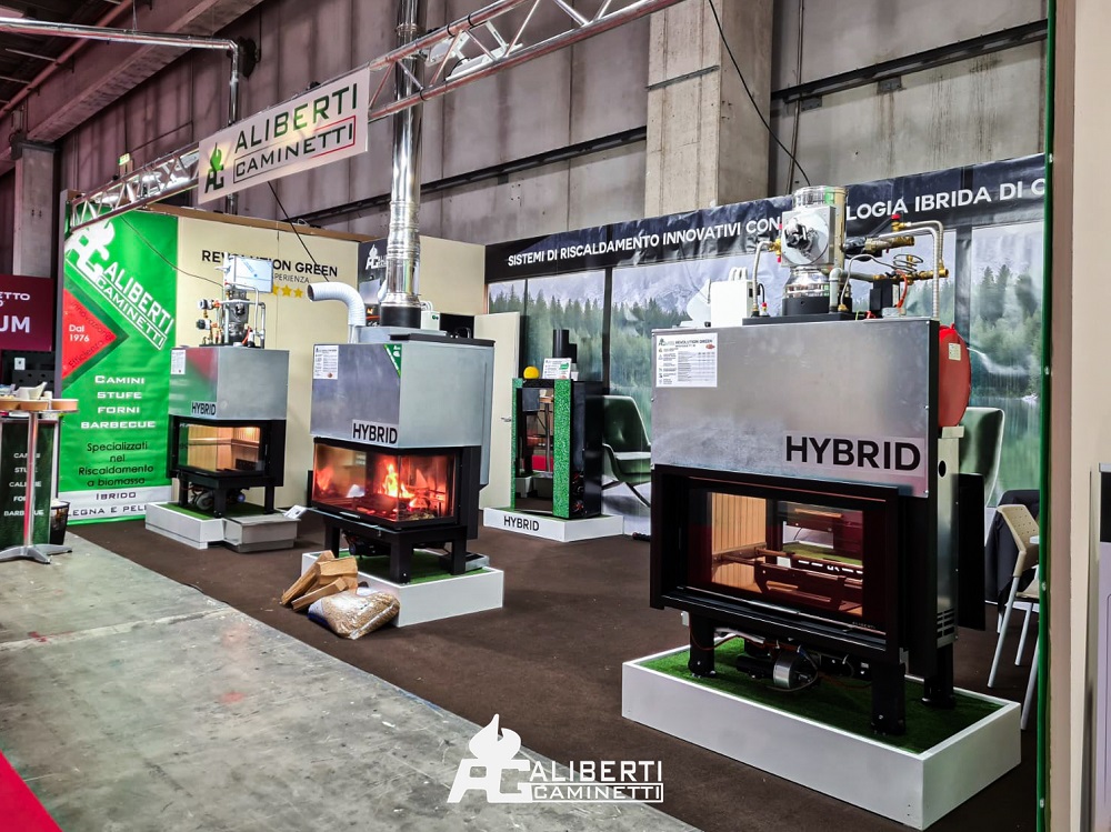 caminetti aliberti