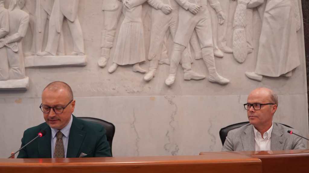 consiglio metropolitano