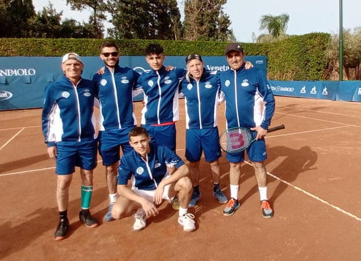 la formazione del ct brolo