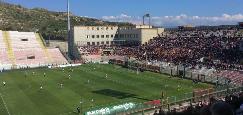 Stadio Franco Scoglio