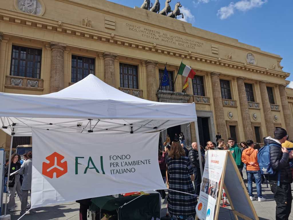 Giornate Fai Messina 2024