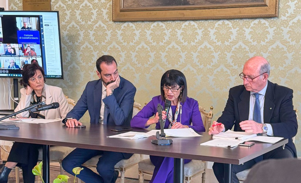 prrefettura su crisi idrica