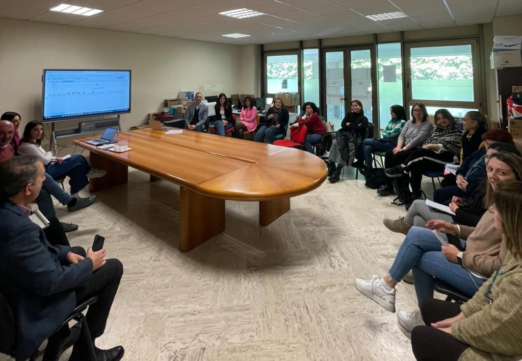 incontro settore welfare