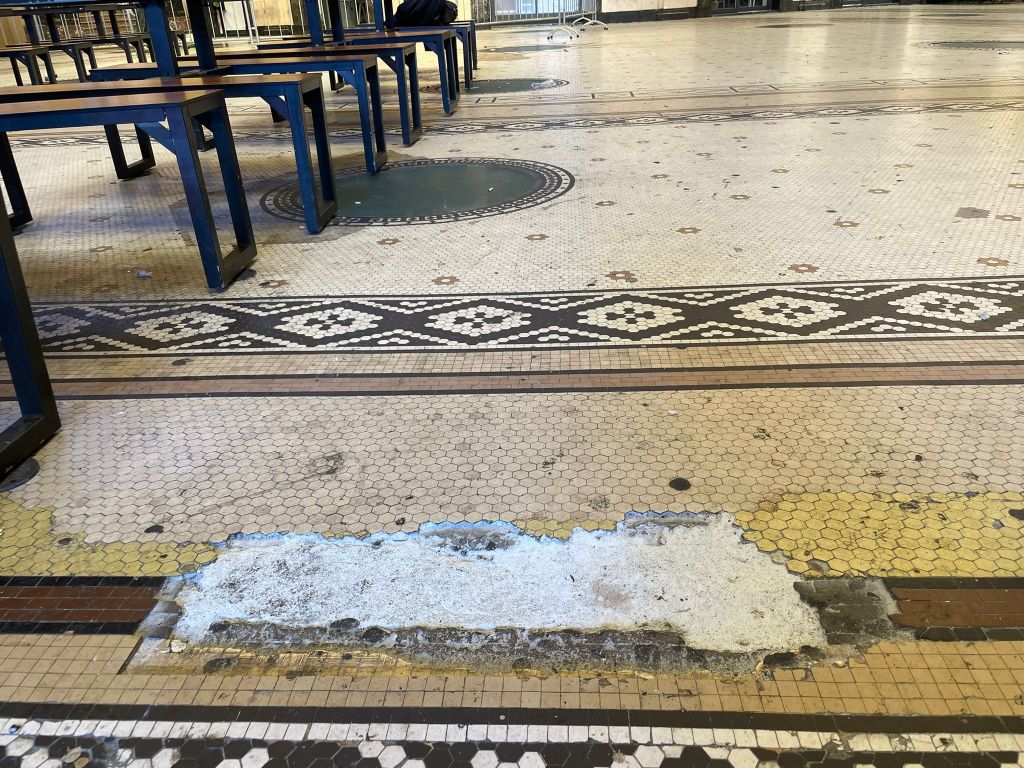 lavori galleria vittorio emanuele