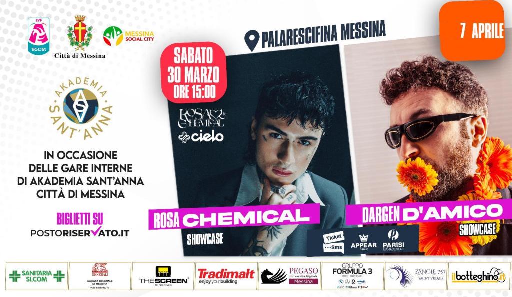 locandina concerti akademia sport & musica