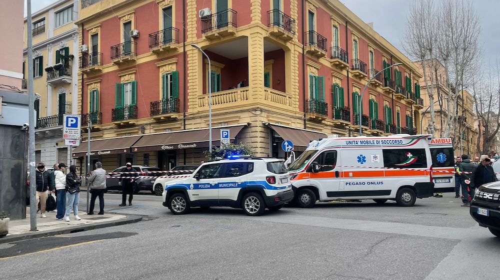 Il luogo in cui è morta la 71enne