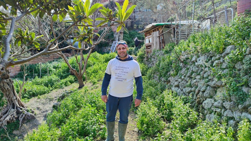 nino sturniolo pagghiaru