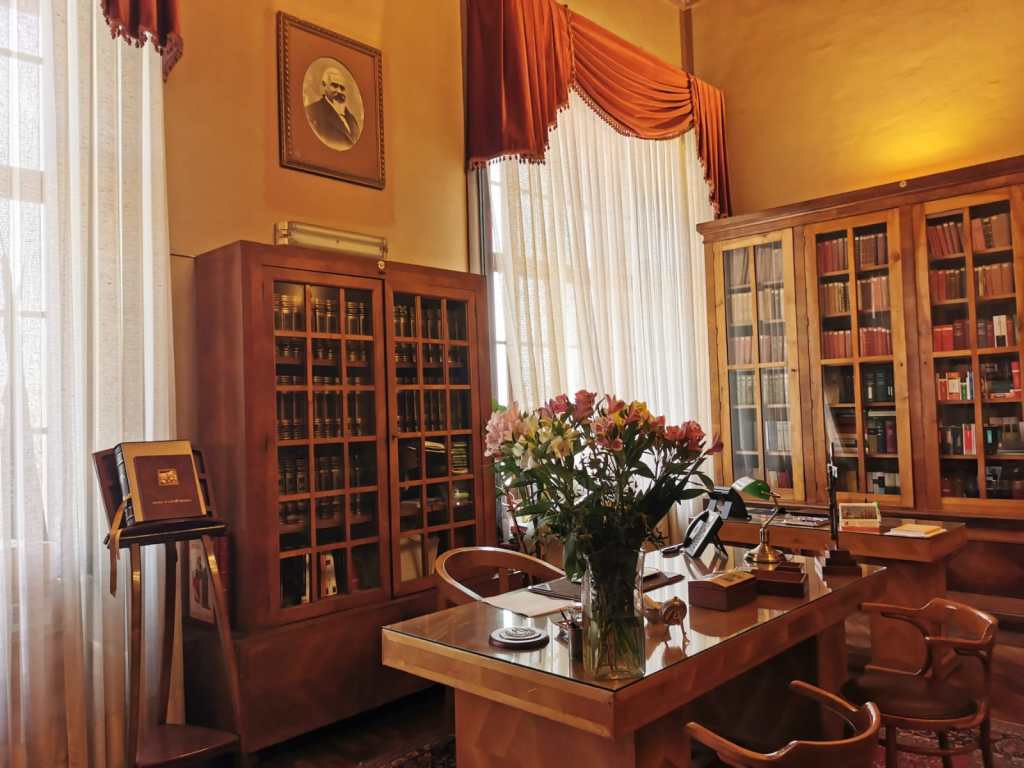 saletta Ordine degli Avvocati di Messina, Palazzo Piacentini, Tribunale