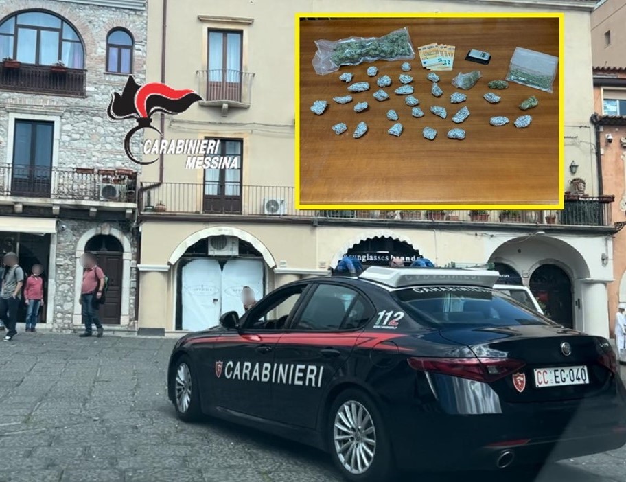 I carabinieri di Taormina
