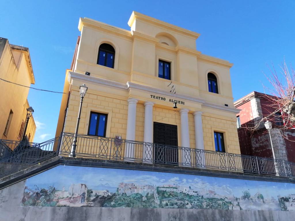 teatro Alfieri di Naso