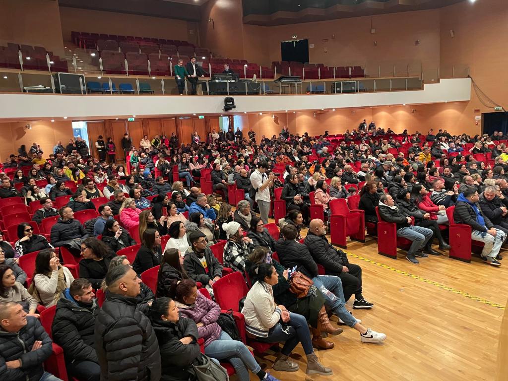 tirocinanti percorsi dell'abitare