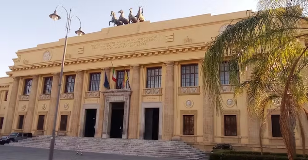 tribunale di messina