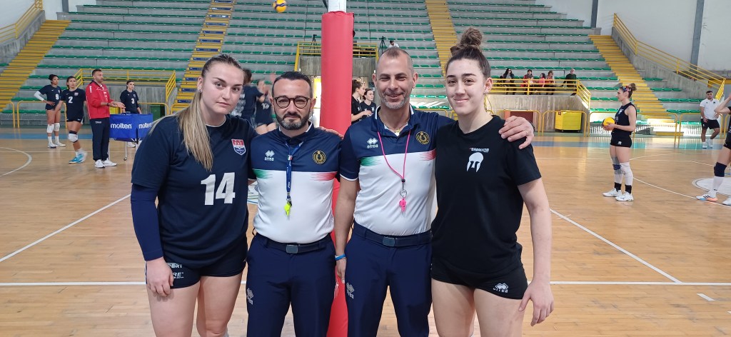 La Saracena Volley