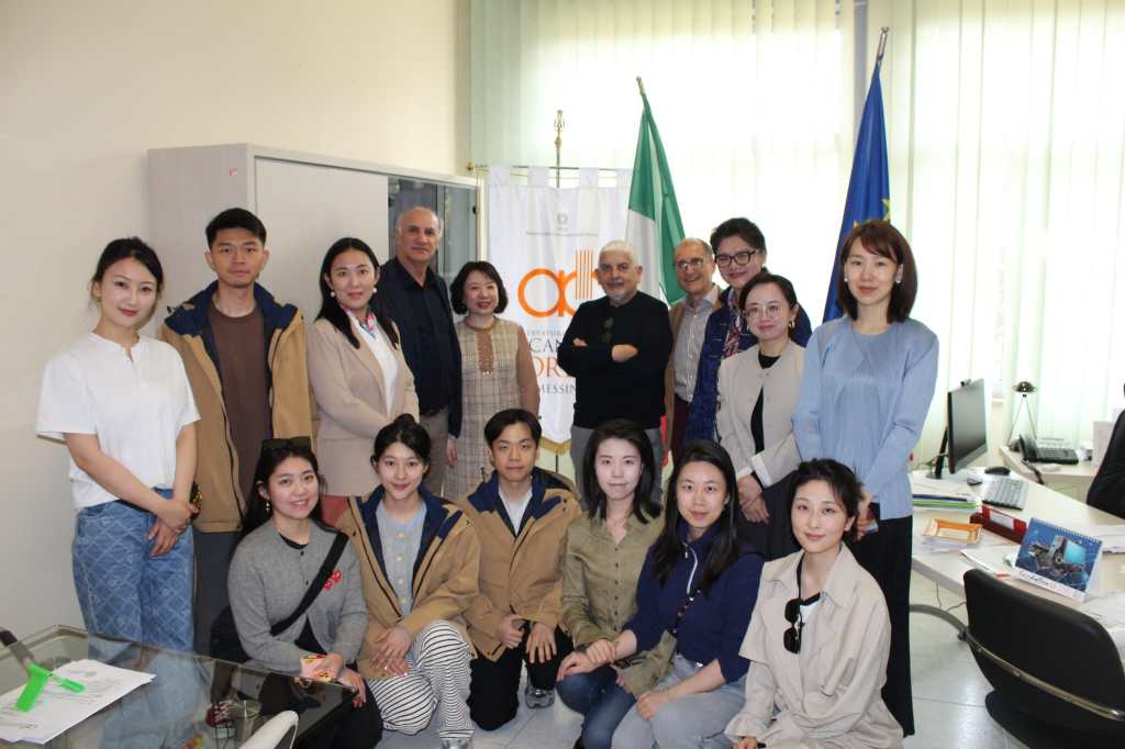 Accordo dei Conservatori di Messina e Pechino