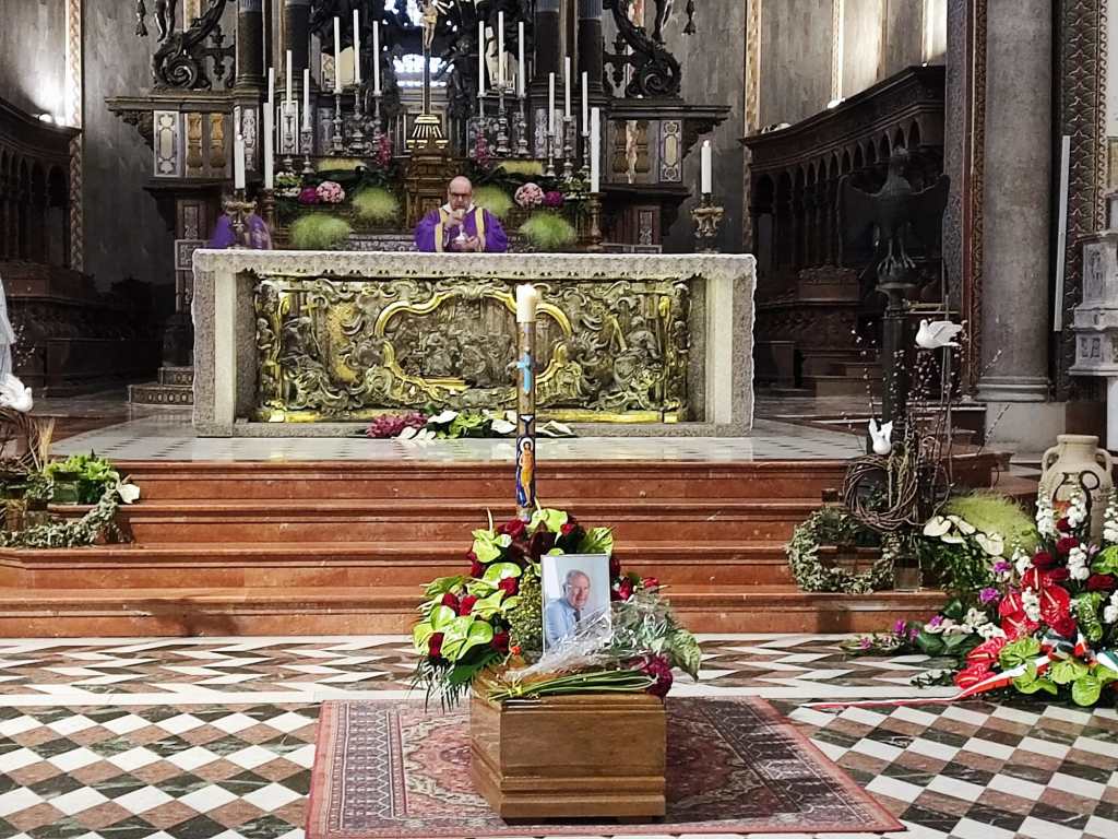 Addio a Franco Providenti