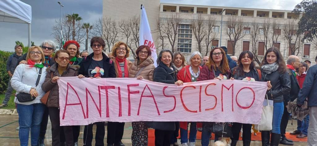 Antifascismo, 25 aprile 2024 a Messina