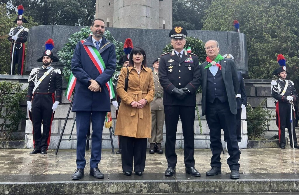 Autorità 25 aprile 2024