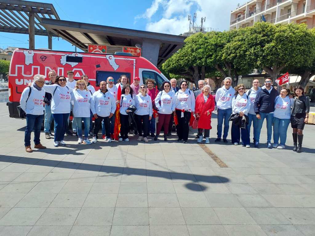 Camper per i diritti