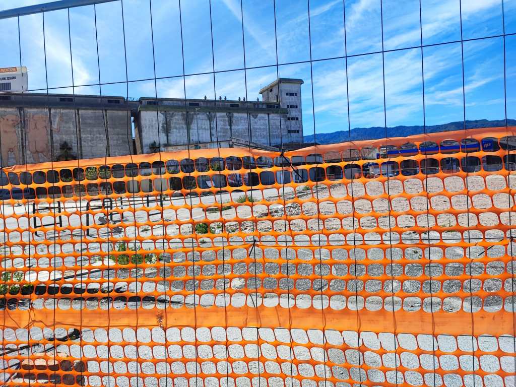 Casa del portuale ed ex Sylos Granai 