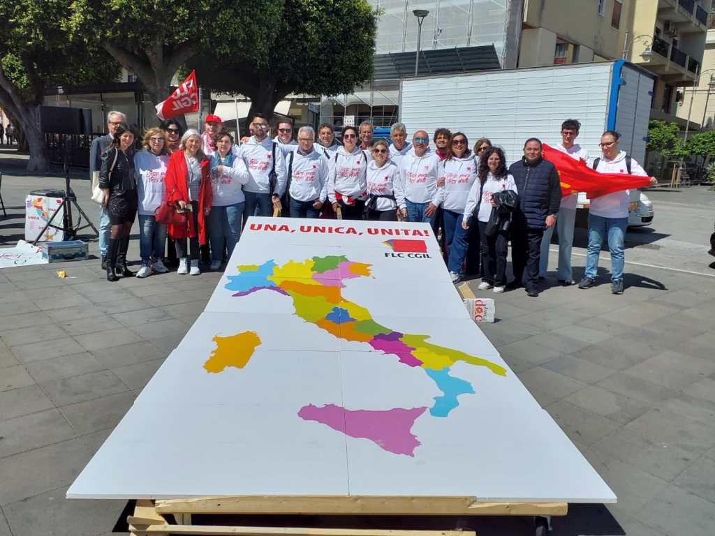Cgil contro autonomia differenziata