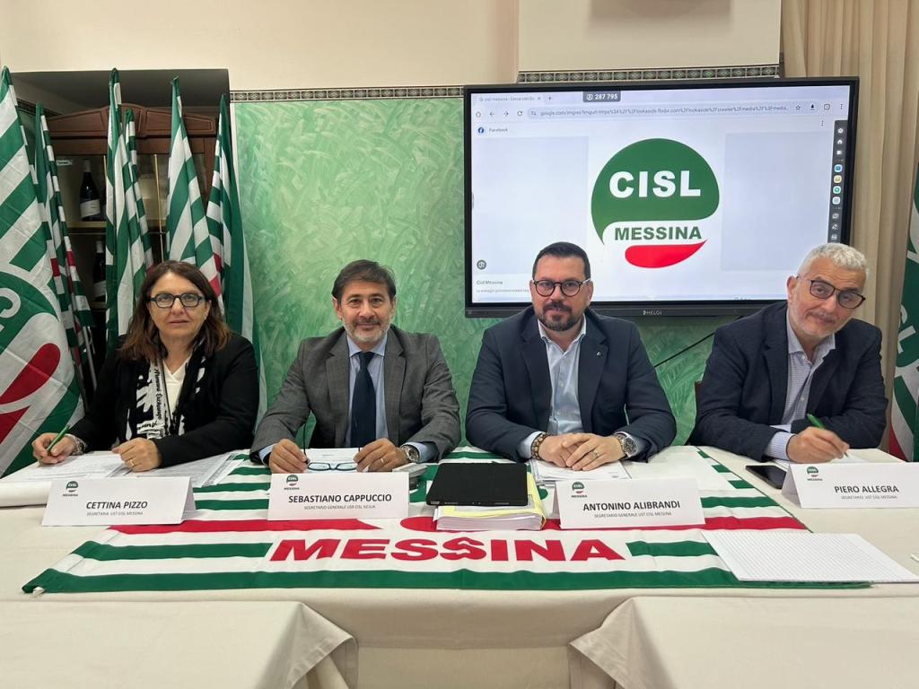 Cisl Messina