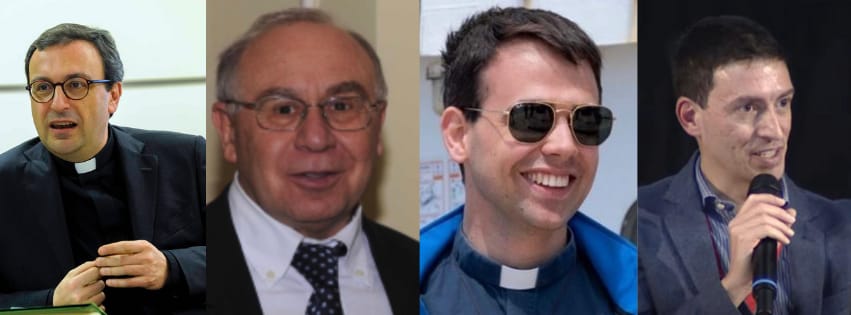 Relatori convegno a Cefalù