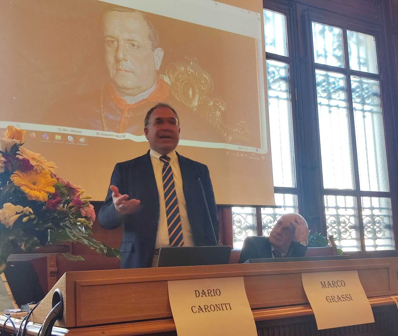 Il cardinale Giuseppe Guarino a Messina