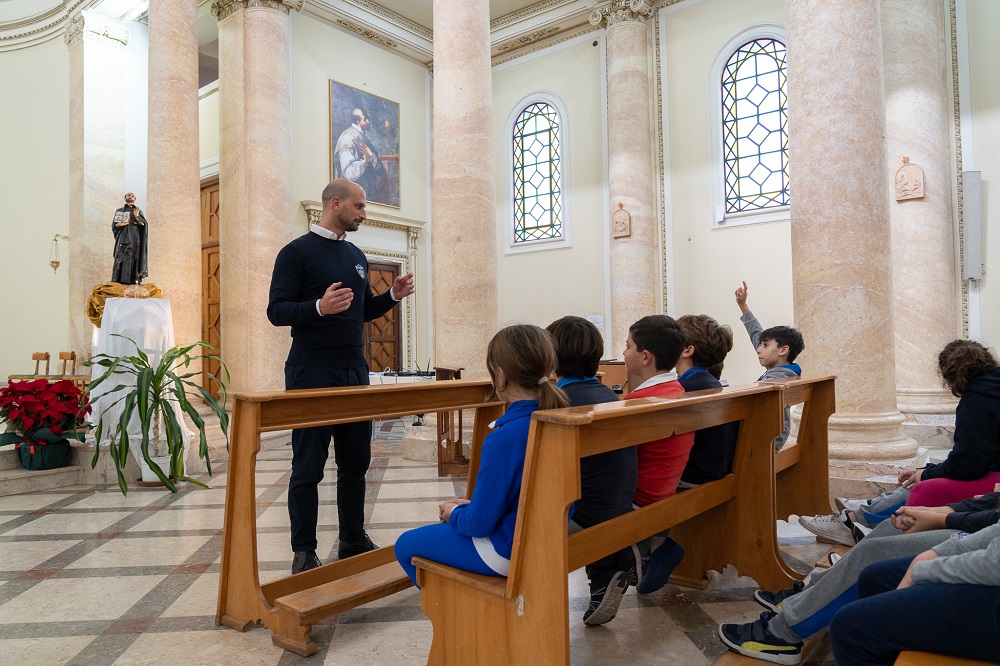 collegio sant'ignazio ignatianum