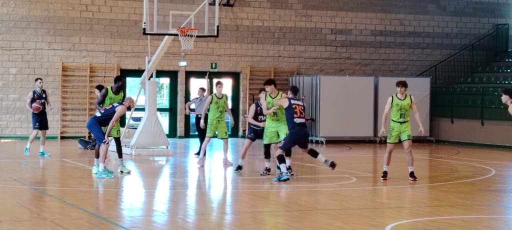 fortitudo in campo al polivalente della cittadella