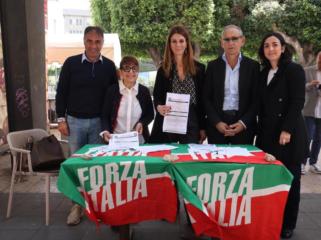 Barbera Grasso Siracusano Calderone e Gervasi