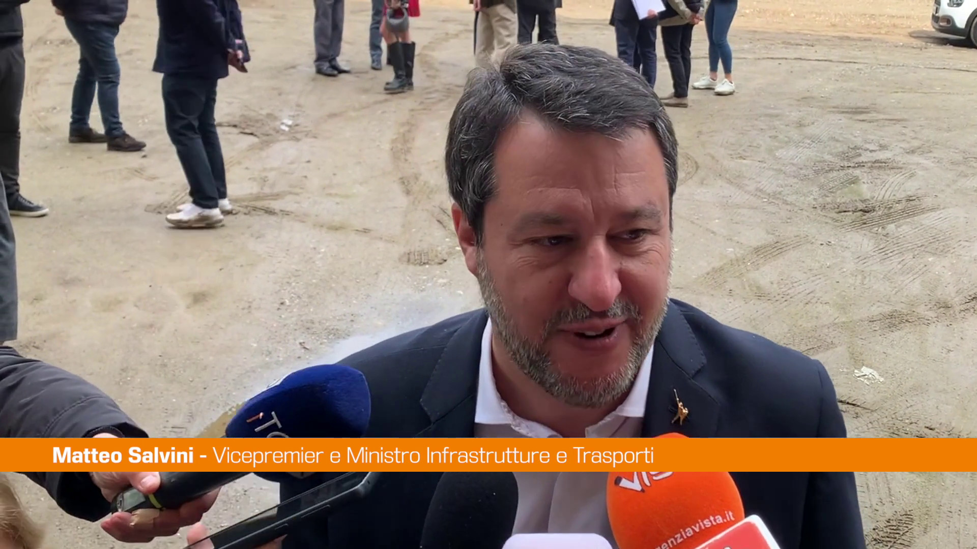 Milano, Salvini "Caserma Montello sarà pronta entro tre anni"