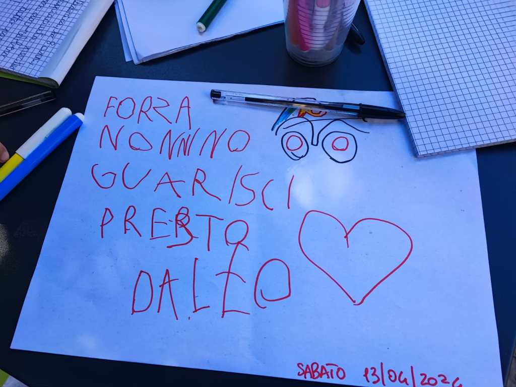 Lettere per il piccolo Francesco