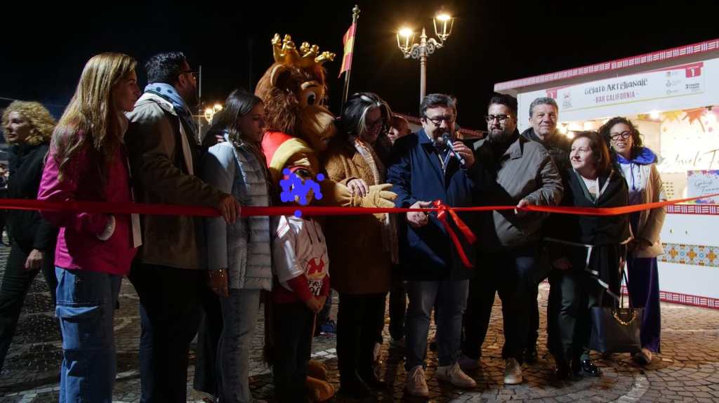 Santa Teresa di Riva Street Food" 2024