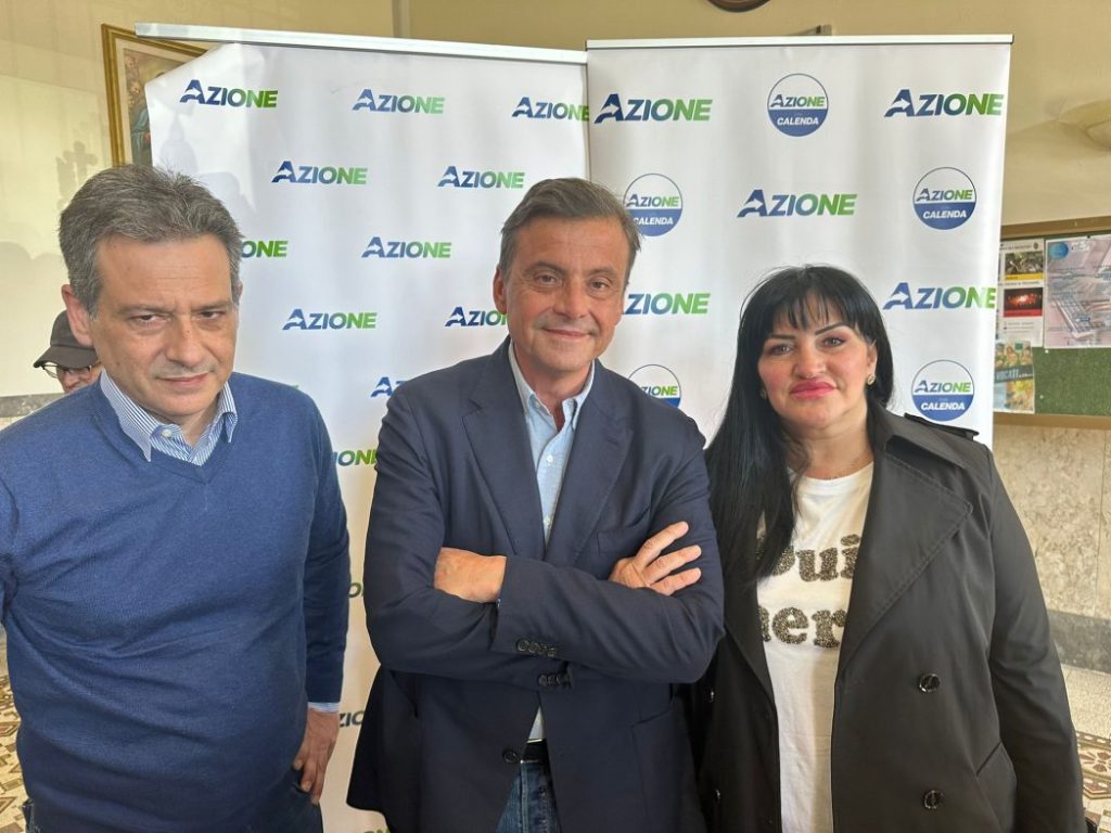 Palazzolo Calenda Alfano