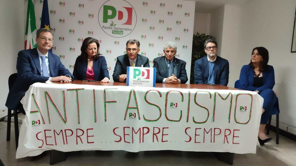 Pd Sicilia per le Europee 